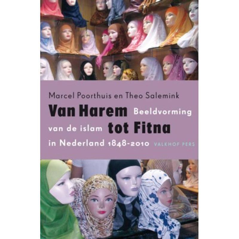 Foto van Van harem tot fitna