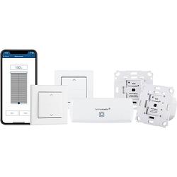 Foto van Homematic ip hmip-sk15 starterkit beschaduwing - wifi draadloos