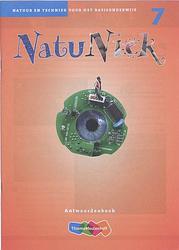 Foto van Natuniek - adriaan maters, ruud rouvroye - paperback (9789006661415)