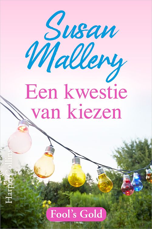 Foto van Een kwestie van kiezen - susan mallery - ebook