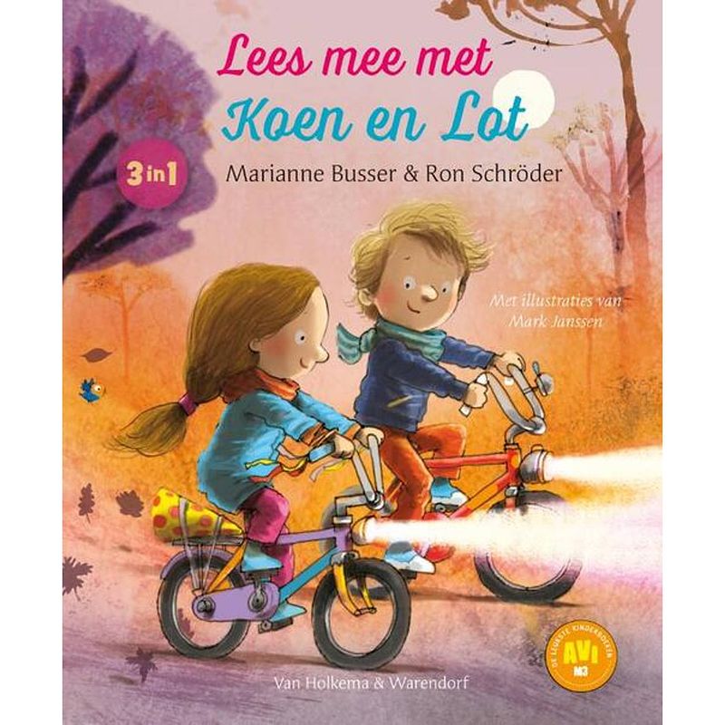 Foto van Lees mee met koen en lot