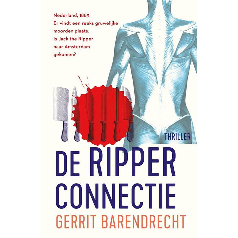 Foto van De ripper connectie