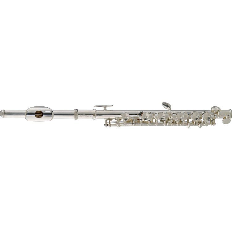 Foto van Stagg ws-pf211s c piccolo incl. softcase