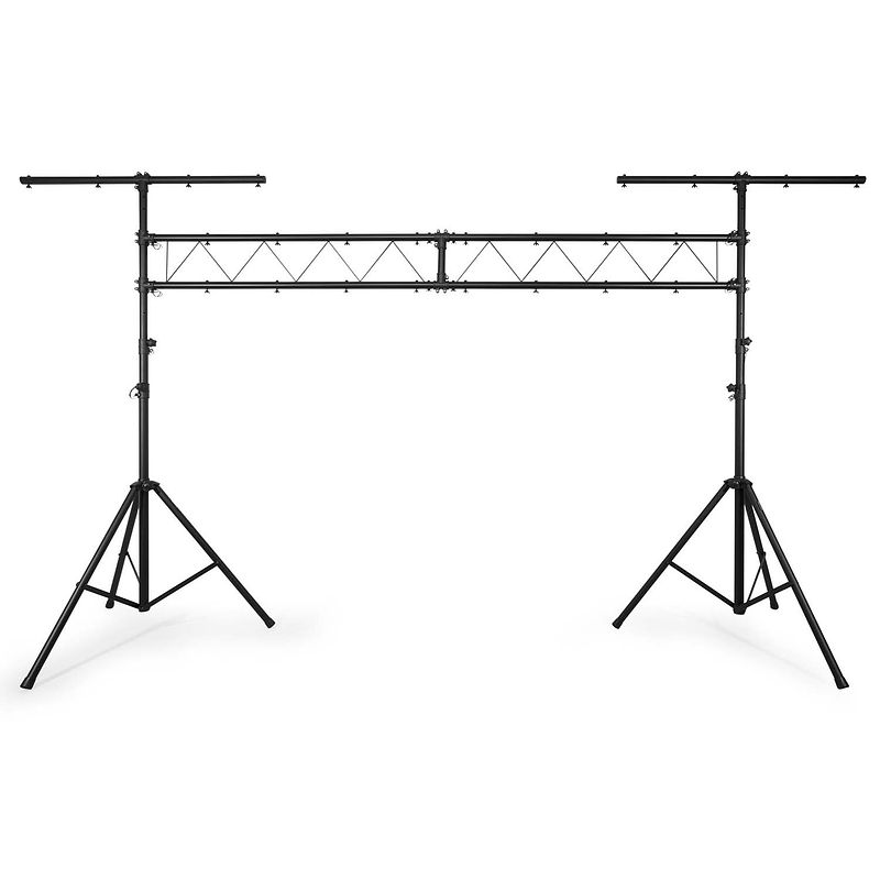 Foto van Beamz lb60 lichtbrug met t-bars 60 kg