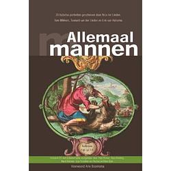 Foto van Allemaal mannen