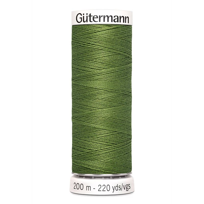 Foto van Gutermann polyester 200mtr