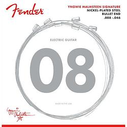 Foto van Fender yngwie malmsteen signature electric guitar strings