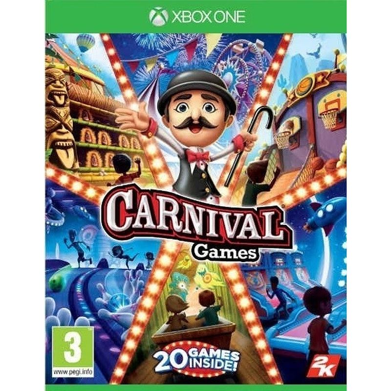 Foto van Carnival games - xbox one