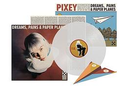 Foto van Dreams, pains & paper planes - lp (5053760095187)