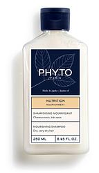 Foto van Phyto nourishing shampoo