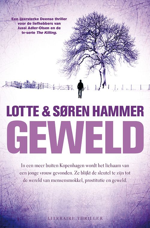 Foto van Geweld - lotte hammer, soren hammer - ebook (9789044969351)