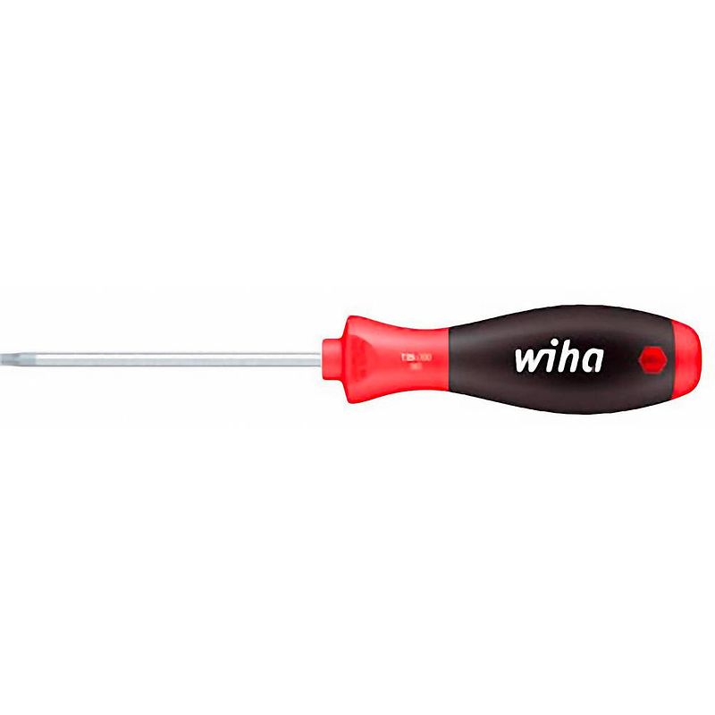 Foto van Wiha 362 werkplaats torx-schroevendraaier grootte t 40 koplengte: 130 mm