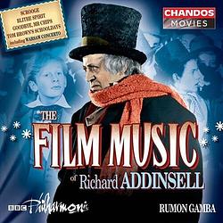 Foto van The film music of richard addinsell - cd (0095115104620)