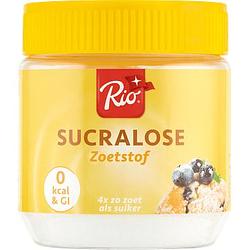 Foto van Rio zoetstof sucralose 200g bij jumbo