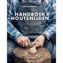 Foto van Handboek houtsnijden