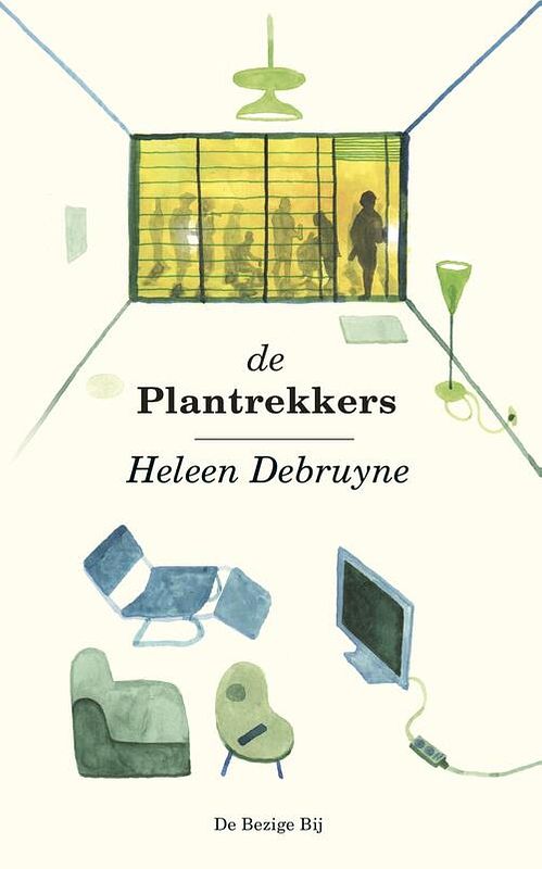 Foto van De plantrekkers - heleen debruyne - ebook (9789023496984)