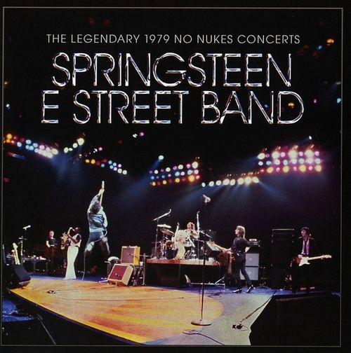 Foto van The legendary 1979 no nukes concerts - cd (0194398929422)