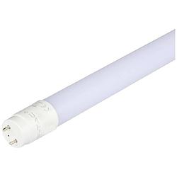 Foto van V-tac led-buis energielabel: f (a - g) g13 9.00 w warmwit 1 stuk(s) (ø x h) 28 mm x 28 mm