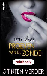 Foto van Proeven van de zonde - letty james - ebook