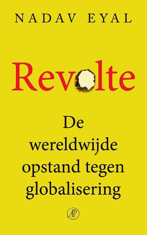 Foto van Revolte - nadav eyal - ebook (9789029541114)