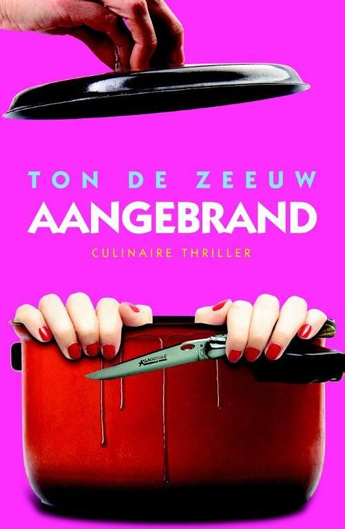 Foto van Aangebrand - ton de zeeuw - ebook (9789045206233)