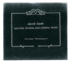 Foto van Waltzes, tangos and cinema music - cd (0636943605721)