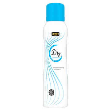 Foto van Jumbo dry deodorant 150ml