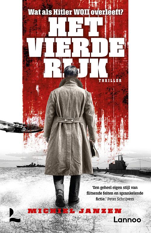 Foto van Het vierde rijk - michiel janzen - ebook (9789401479653)