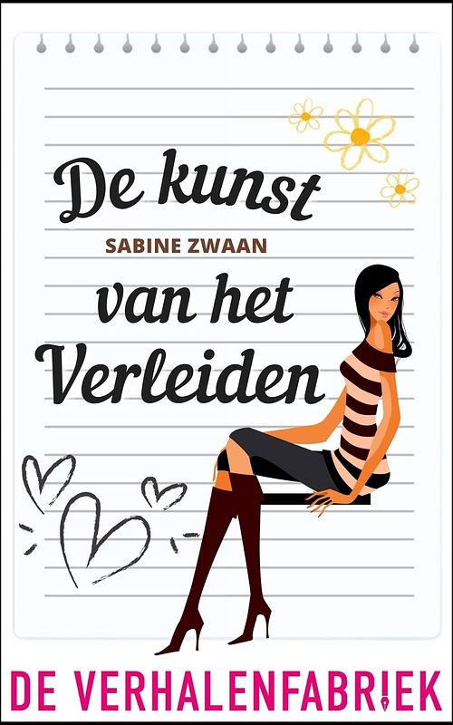 Foto van De kunst van het verleiden - sabine zwaan - ebook