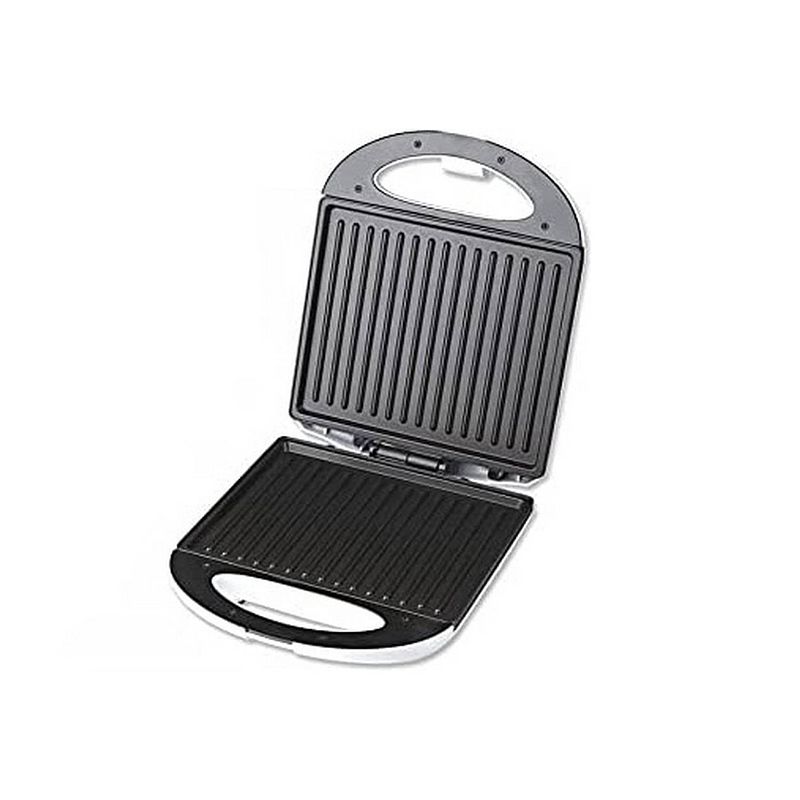 Foto van Tosti apparaat edm 07665 wit (1400 w)