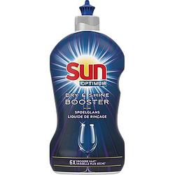 Foto van Sun optimum spoelglans shine & dry booster 450ml bij jumbo