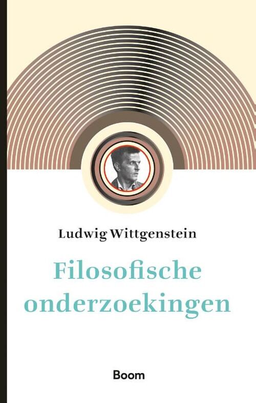 Foto van Filosofische onderzoekingen - ludwig wittgenstein - ebook (9789024443499)