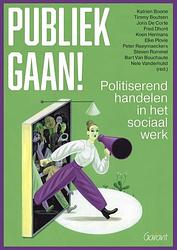 Foto van Publiek gaan! - bart van bouchaute - paperback (9789044138733)