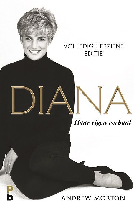 Foto van Diana, haar eigen verhaal - andrew morton - paperback (9789020608908)