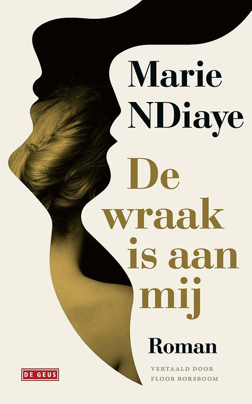 Foto van De wraak is aan mij - marie ndiaye - ebook