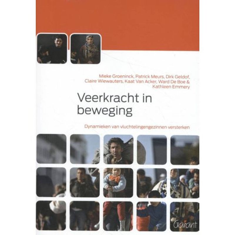 Foto van Veerkracht in beweging