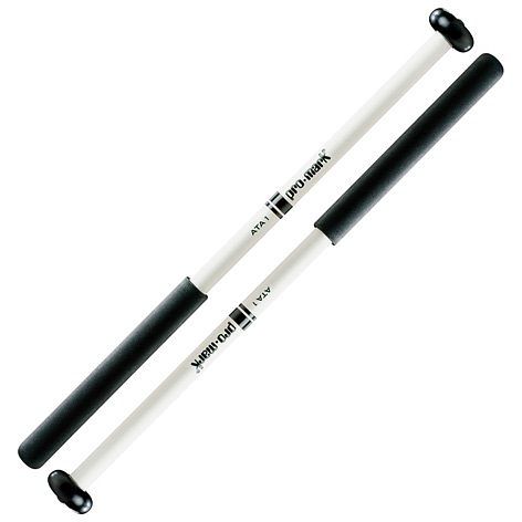 Foto van Promark ata1 marching series tenor mallets