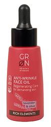 Foto van Grn rich elements anti-wrinkle face oil
