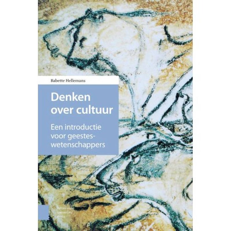 Foto van Denken over cultuur