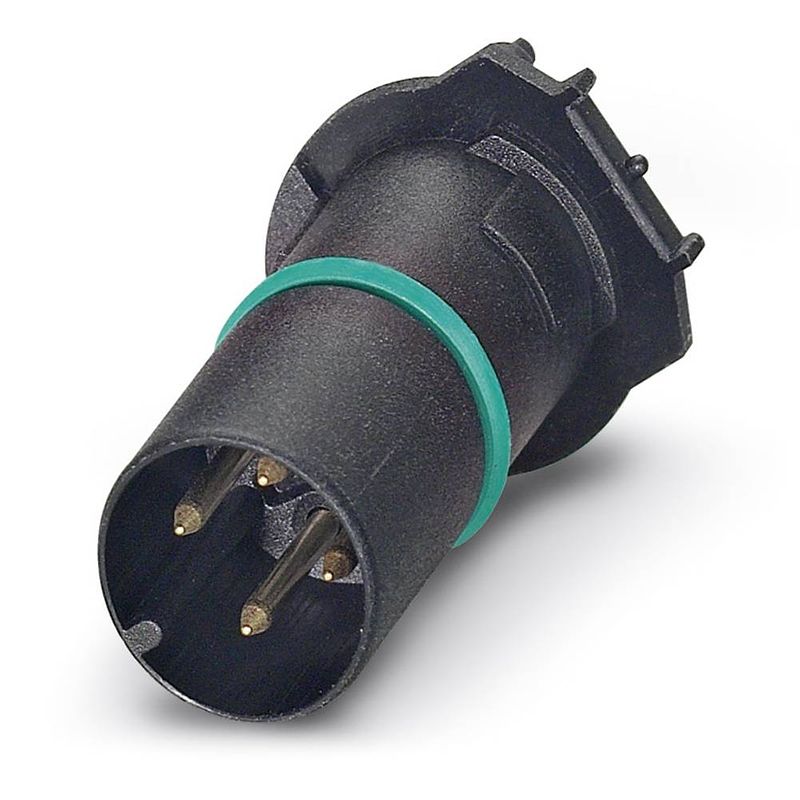 Foto van Phoenix contact 1457490 sensor/actuator steekconnector m12 aantal polen: 4 contactdrager 100 stuk(s)