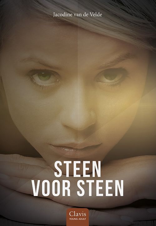 Foto van Steen voor steen - jacodine van de velde - ebook (9789044847734)