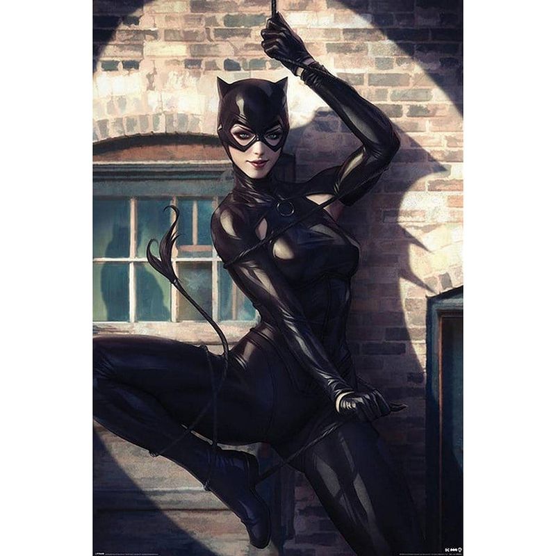 Foto van Pyramid catwoman spot light poster 61x91,5cm