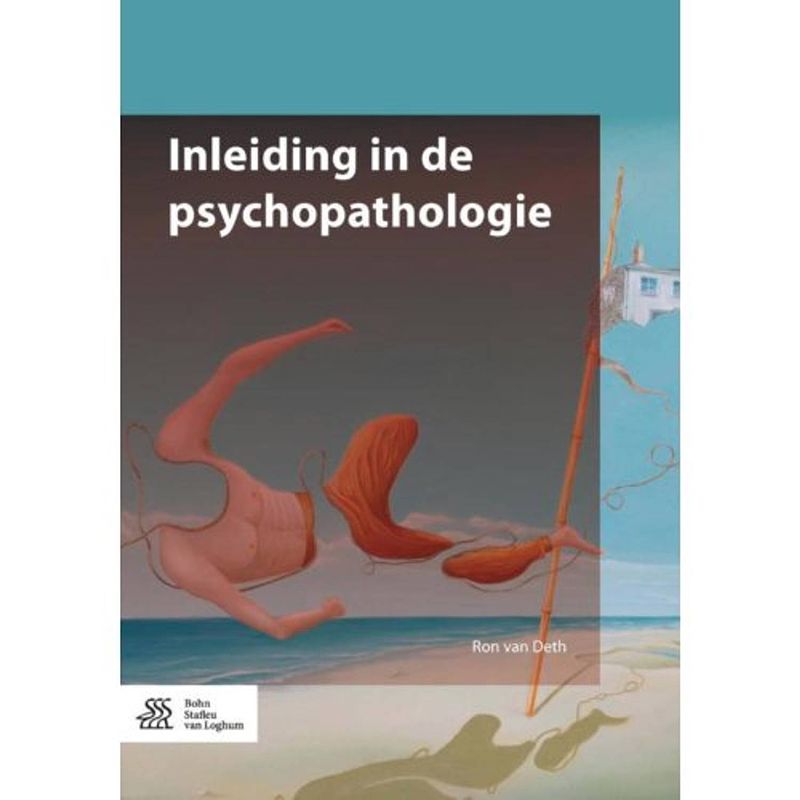 Foto van Inleiding in de psychopathologie