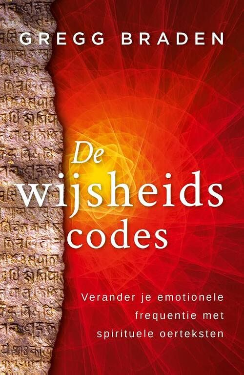 Foto van De wijsheidscodes - gregg braden - paperback (9789020220346)