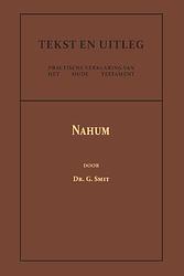 Foto van Het boek van den profeet nahum - dr. g. smit - paperback (9789057196737)