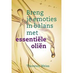 Foto van Breng je emoties in balans met essentiële oliën