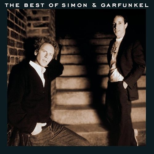 Foto van The best of simon & garfunkel - cd (5099750863220)