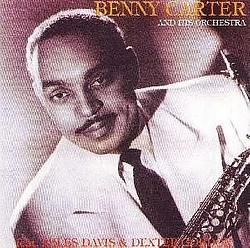 Foto van Benny carter and his orchestra - cd (4011778600053)