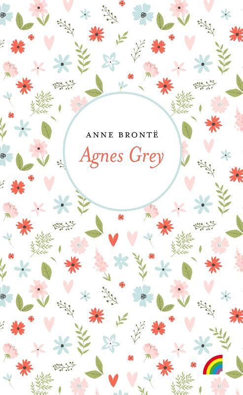 Foto van Agnes grey - anne brontë - hardcover (9789041714275)