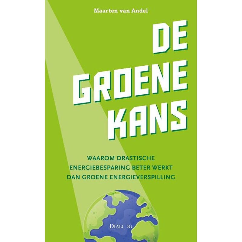 Foto van De groene kans